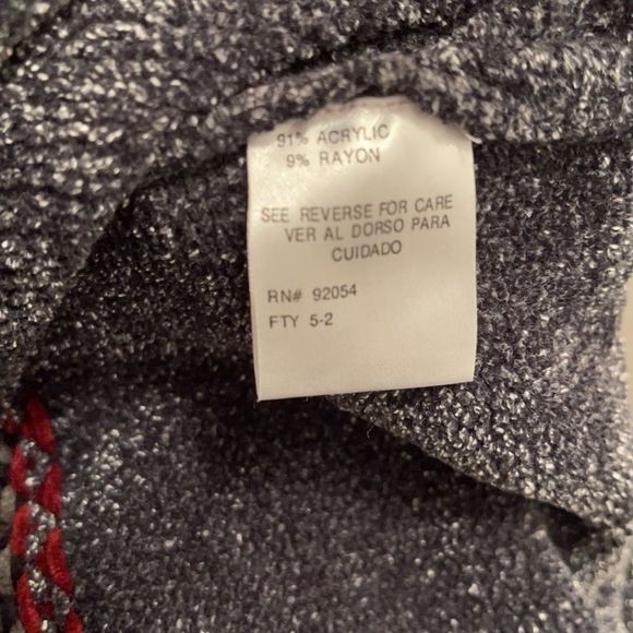 Holiday Christmas Sweater - Picture 7 of 9